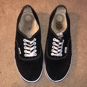 Authentic Vans